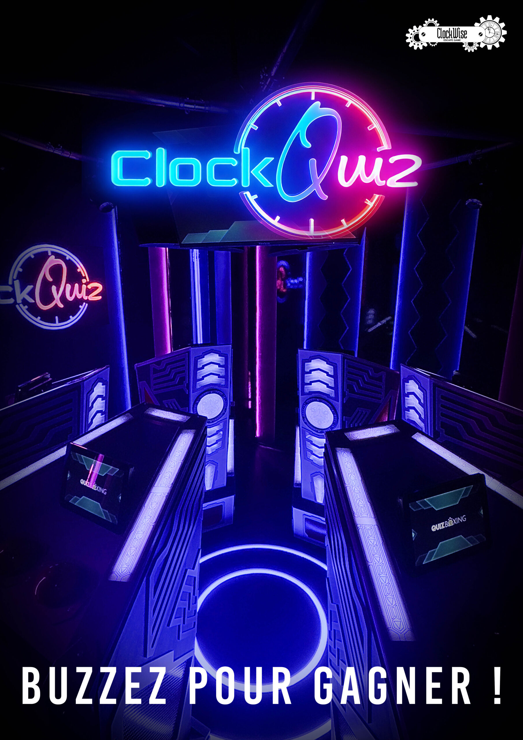 ClockQuiz