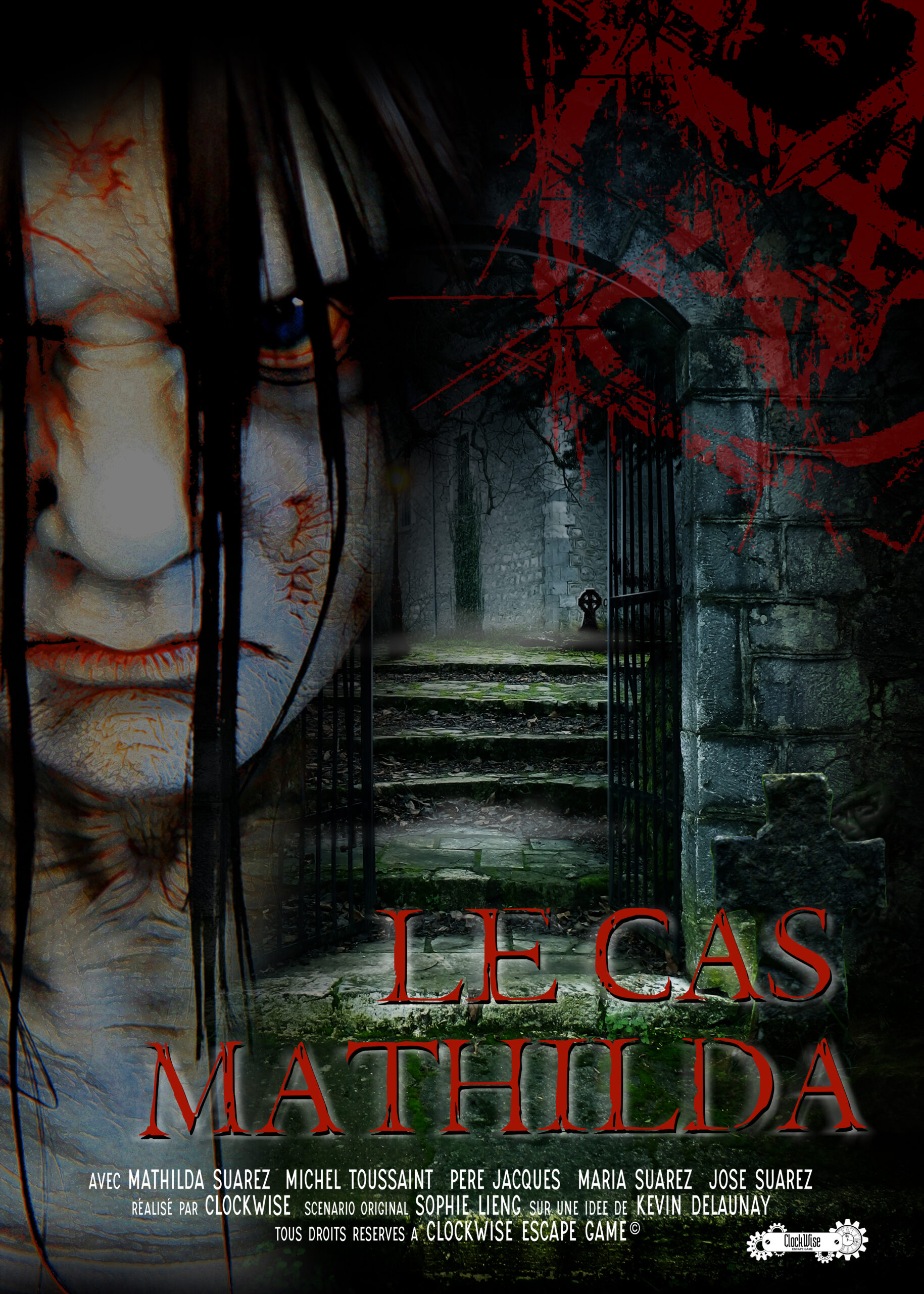 Le Cas Mathilda