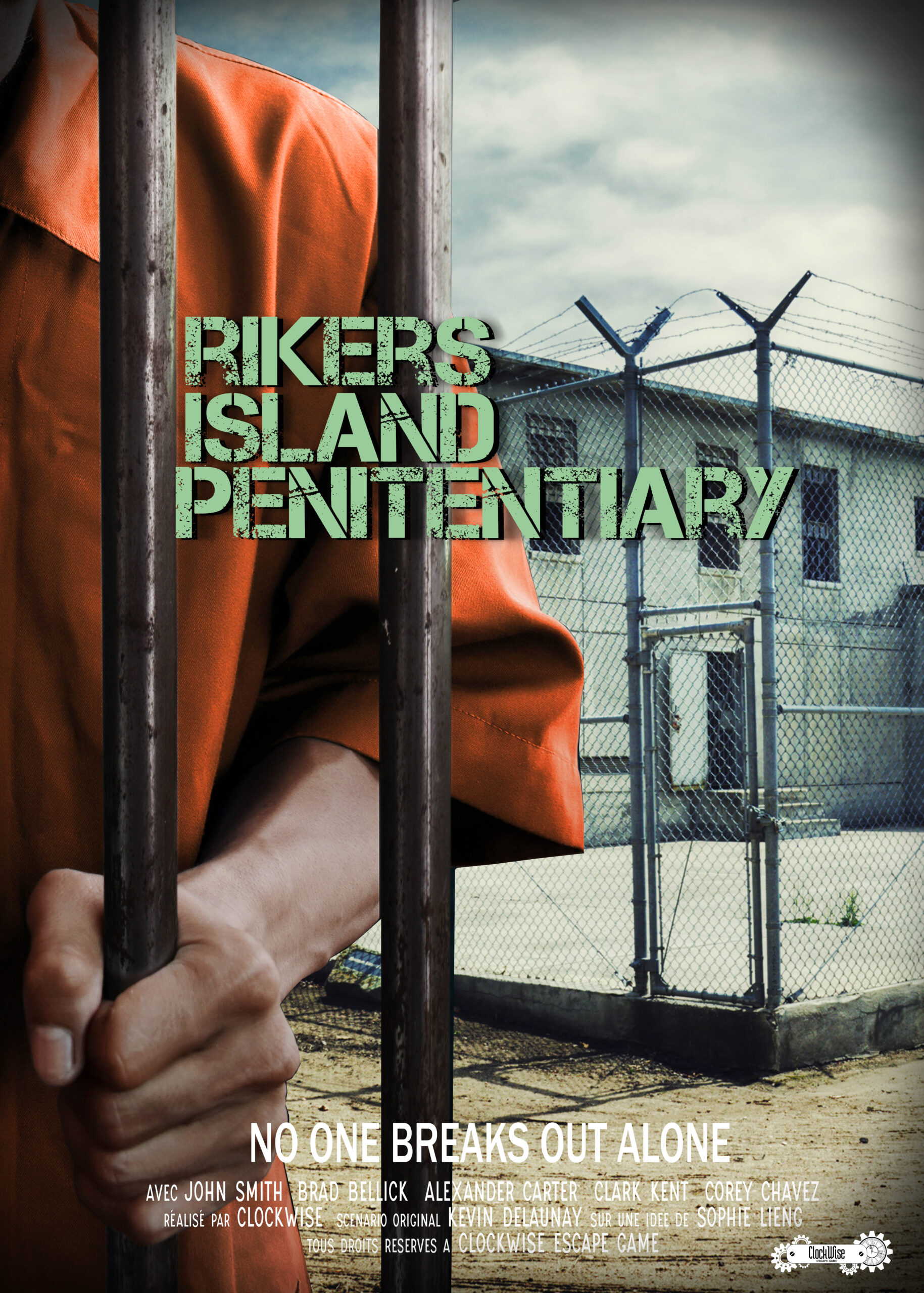 Rikers Island Penitentiary