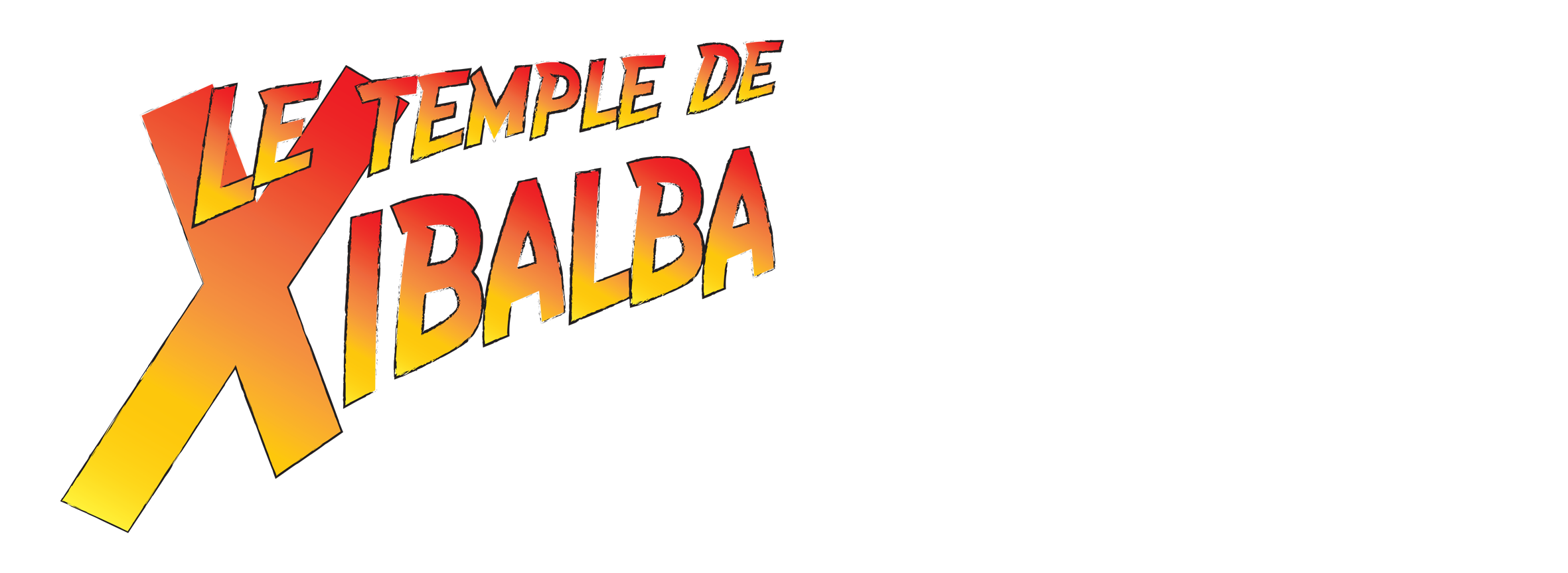 Le Temple de Xibalba