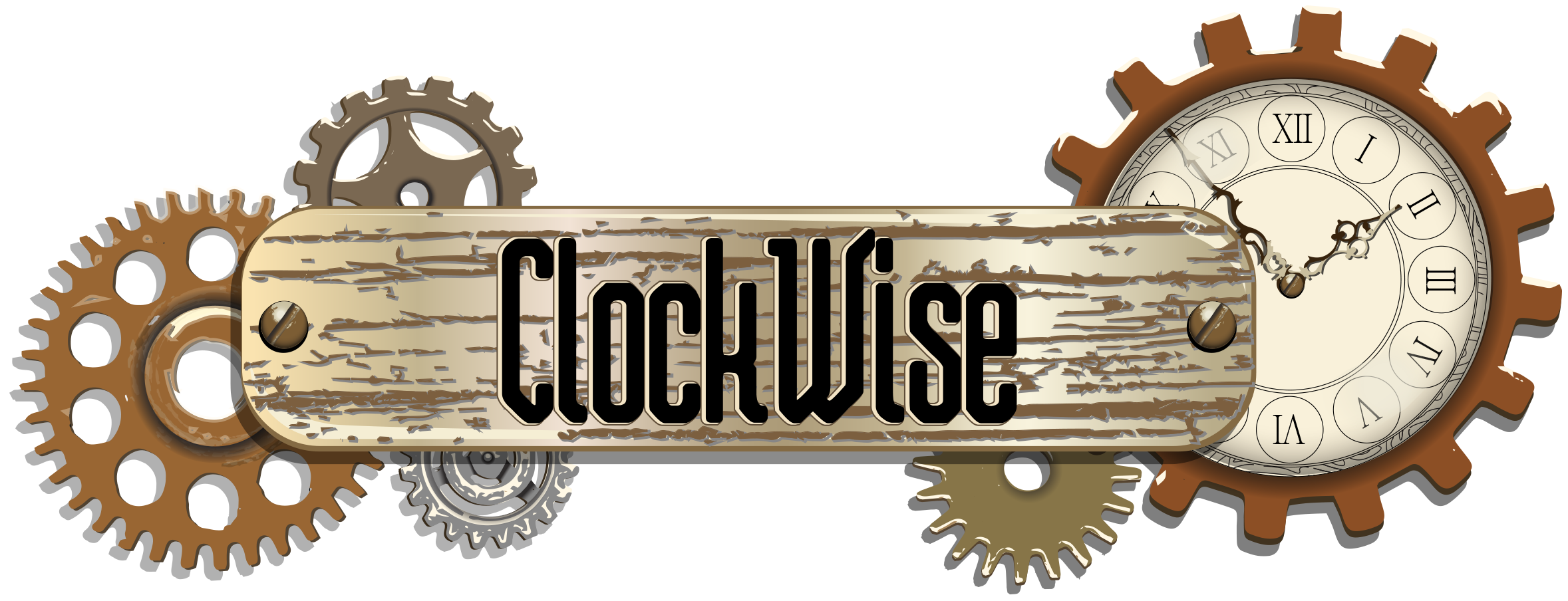 Logo ClockWise Escape Game Chartres